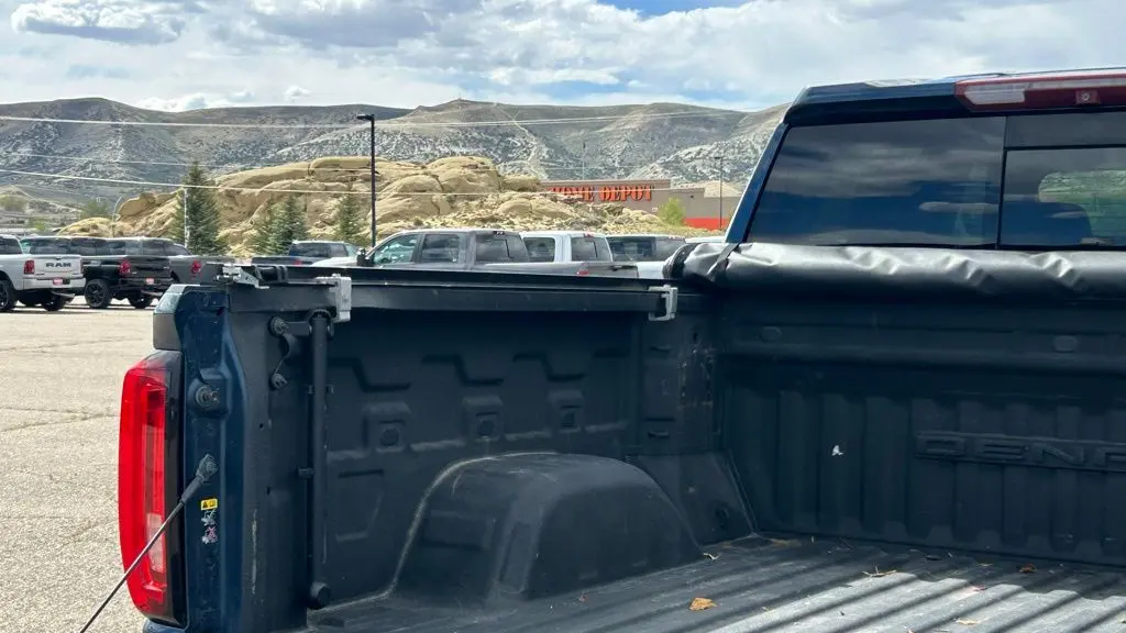 2019 GMC Sierra 1500 Denali