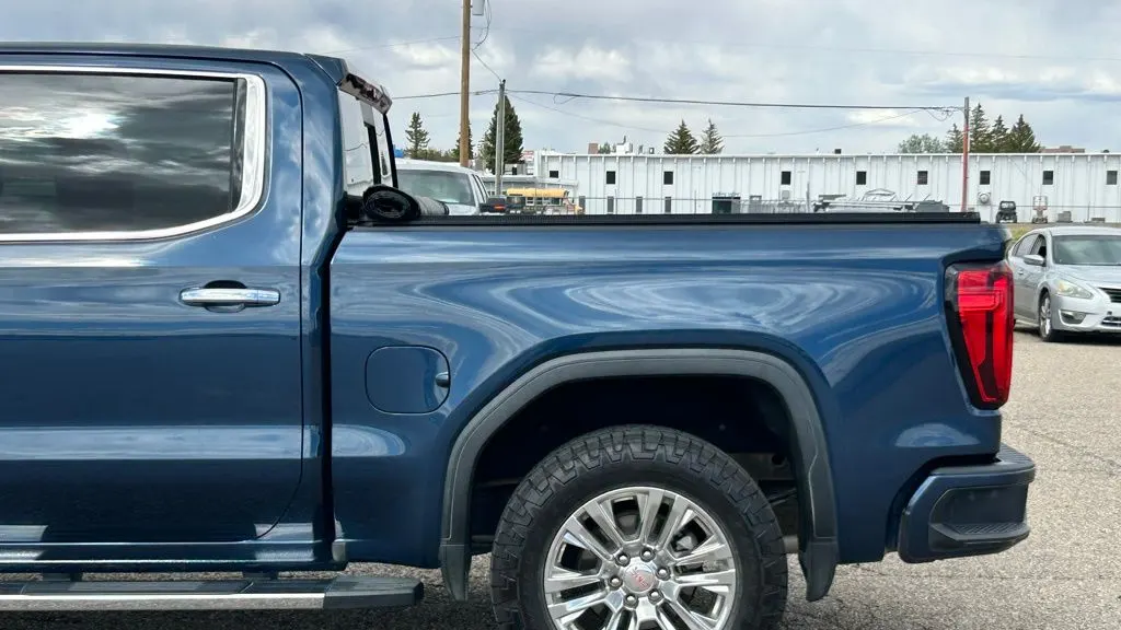 2019 GMC Sierra 1500 Denali