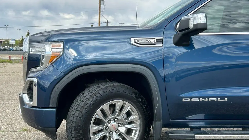 2019 GMC Sierra 1500 Denali