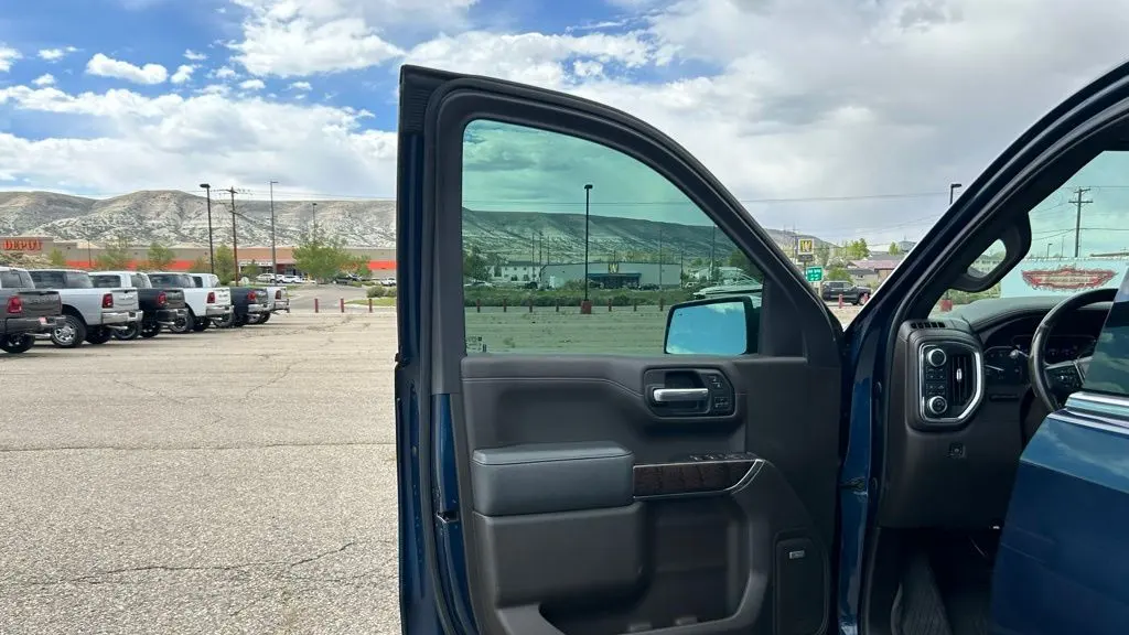 2019 GMC Sierra 1500 Denali