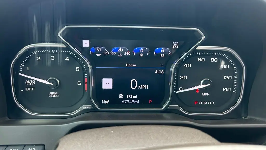 2019 GMC Sierra 1500 Denali
