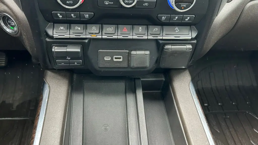 2019 GMC Sierra 1500 Denali