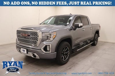 2020 GMC Sierra 1500 4X4 Denali 4DR Crew Cab 5.8 FT. SB