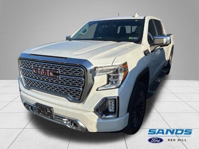 2020 GMC Sierra 1500 4X4 Denali 4DR Crew Cab 5.8 FT. SB