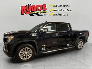 2020 GMC Sierra 1500 with Onyx Black Exterior