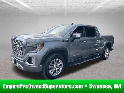 2019 GMC Sierra 1500 4X4 Denali 4DR Crew Cab 5.8 FT. SB