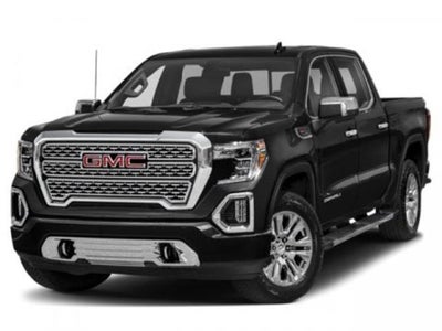 2020 GMC Sierra 1500 4X4 Denali 4DR Crew Cab 5.8 FT. SB