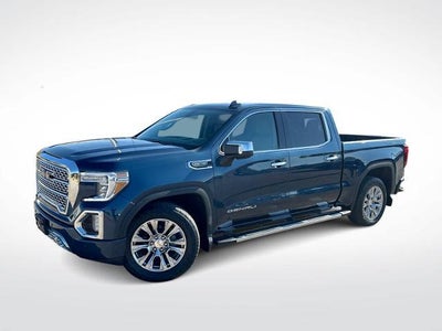 2021 GMC Sierra 1500 4X4 Denali 4DR Crew Cab 5.8 FT. SB