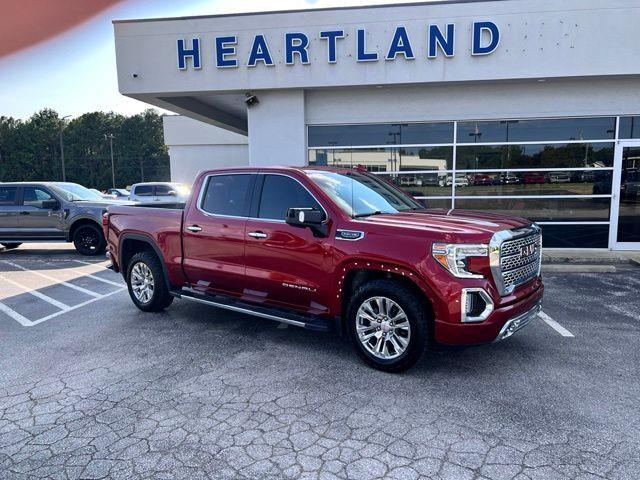 2022 GMC Sierra 1500 Limited Denali — photo 1 of 12