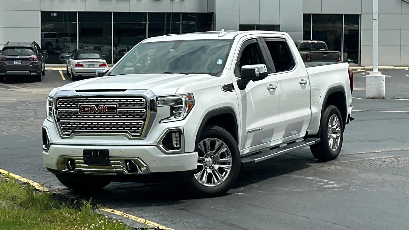 Preowned 2021 GMC Sierra 1500 Denali for Sale