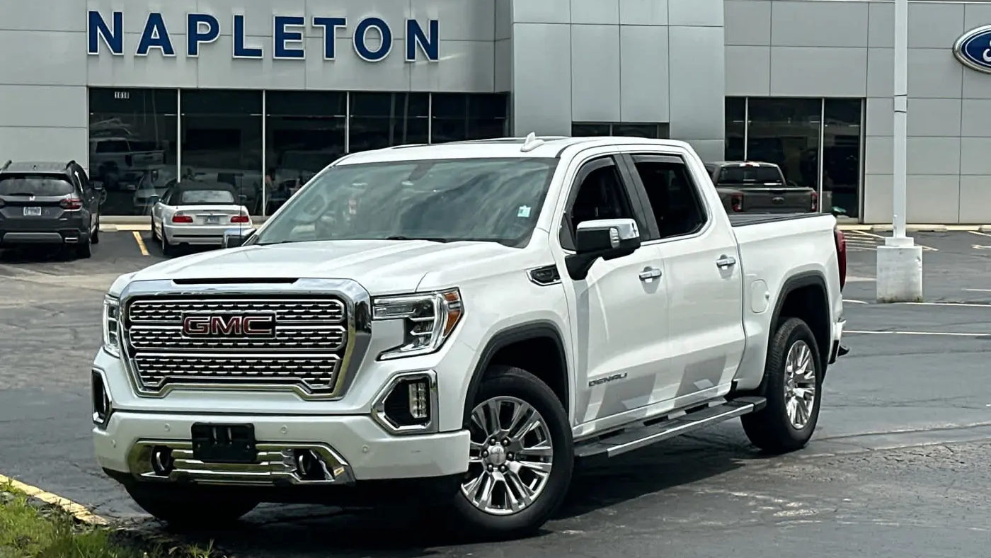 2021 GMC Sierra 1500 Denali