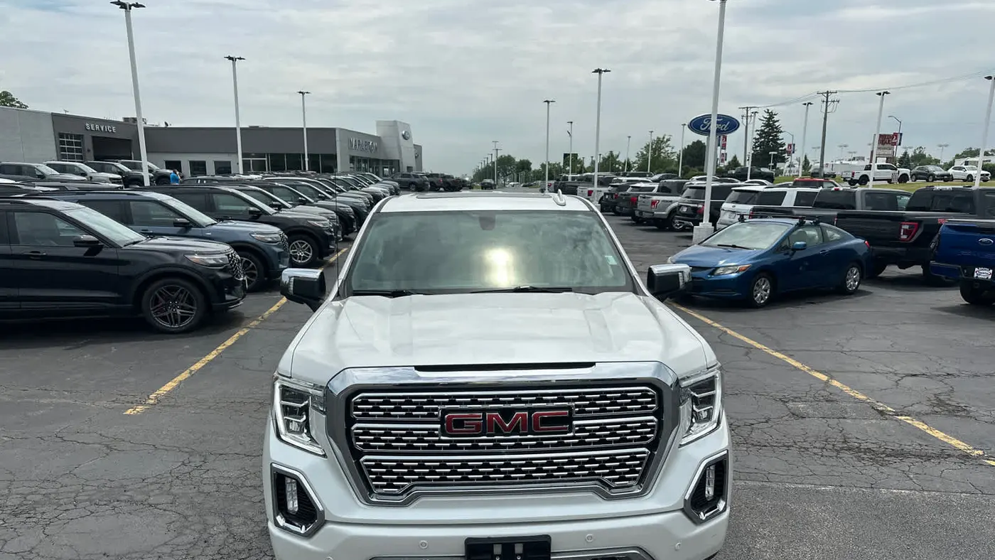 2021 GMC Sierra 1500 Denali