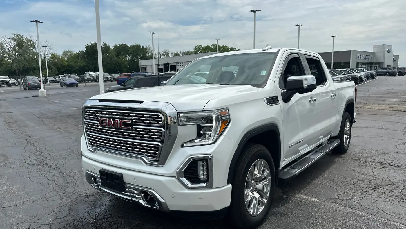2021 GMC Sierra 1500 Denali