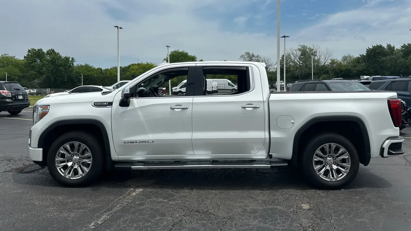 2021 GMC Sierra 1500 Denali