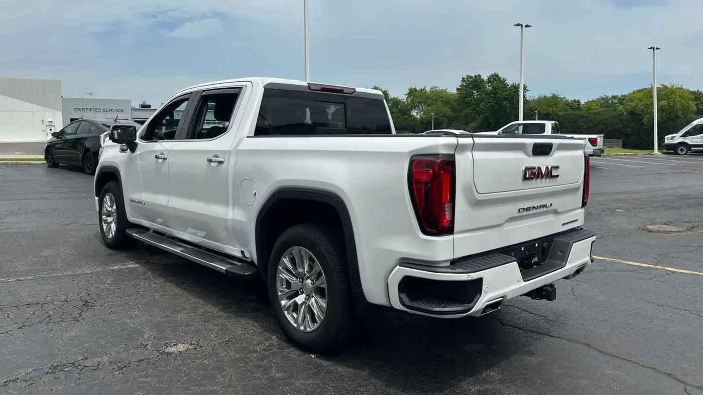 2021 GMC Sierra 1500 Denali