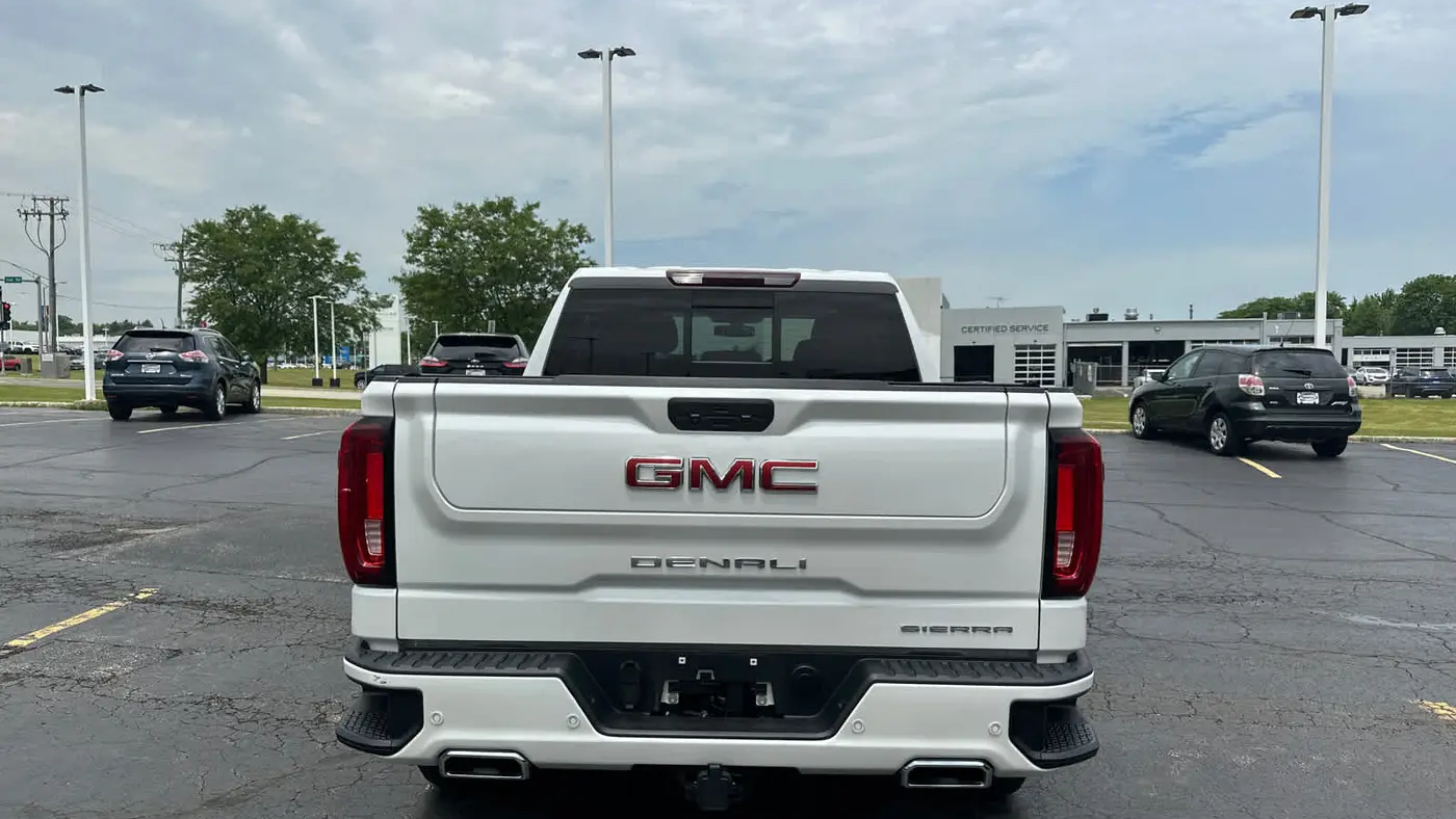 2021 GMC Sierra 1500 Denali