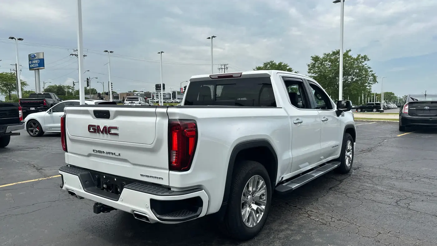 2021 GMC Sierra 1500 Denali