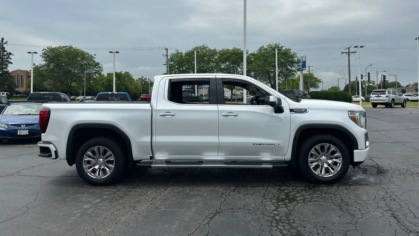2021 GMC Sierra 1500 Denali