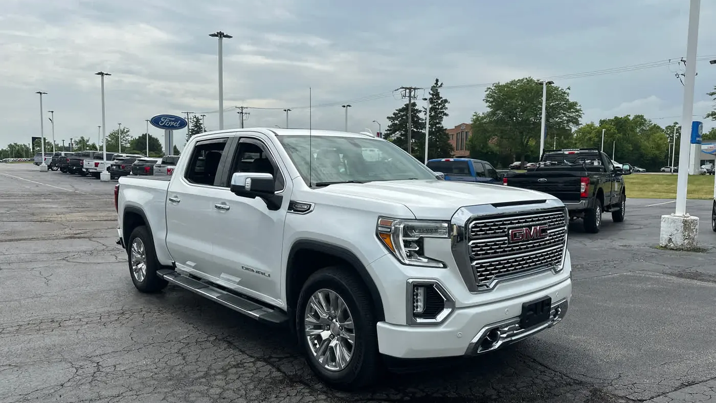 2021 GMC Sierra 1500 Denali