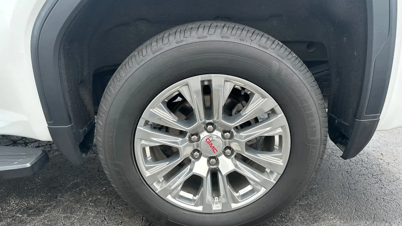 2021 GMC Sierra 1500 Denali