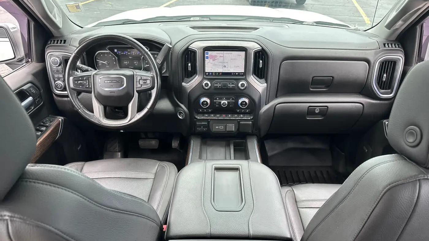 2021 GMC Sierra 1500 Denali