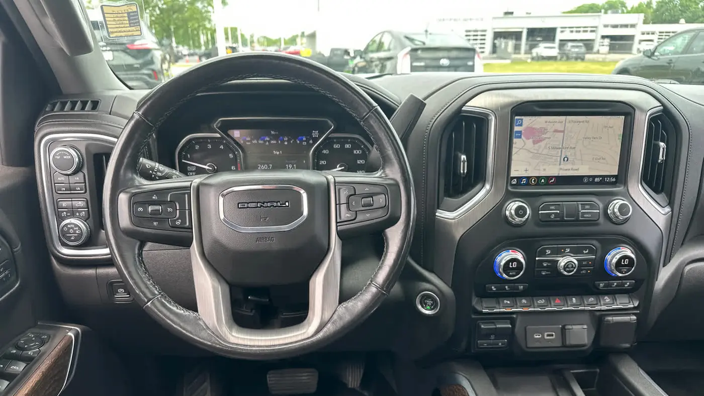 2021 GMC Sierra 1500 Denali