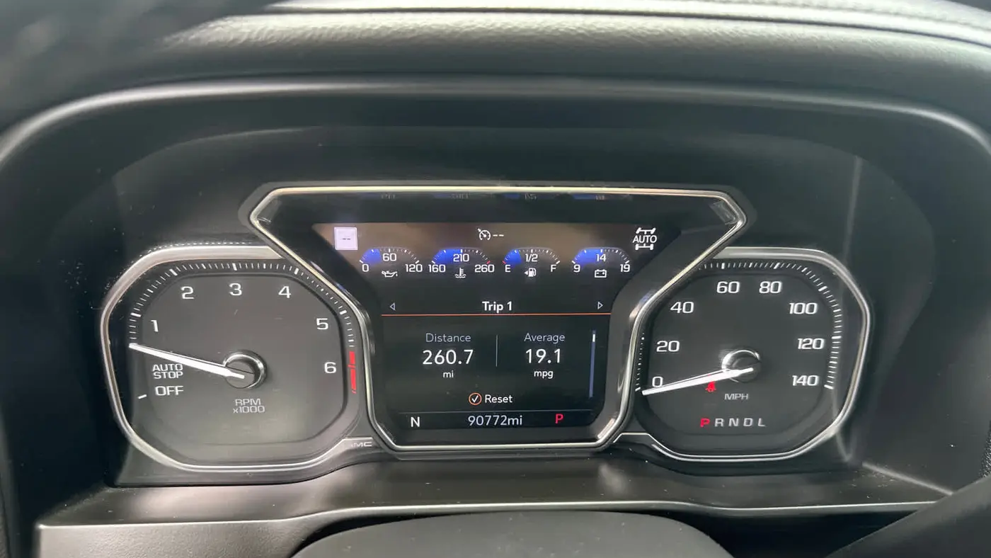 2021 GMC Sierra 1500 Denali