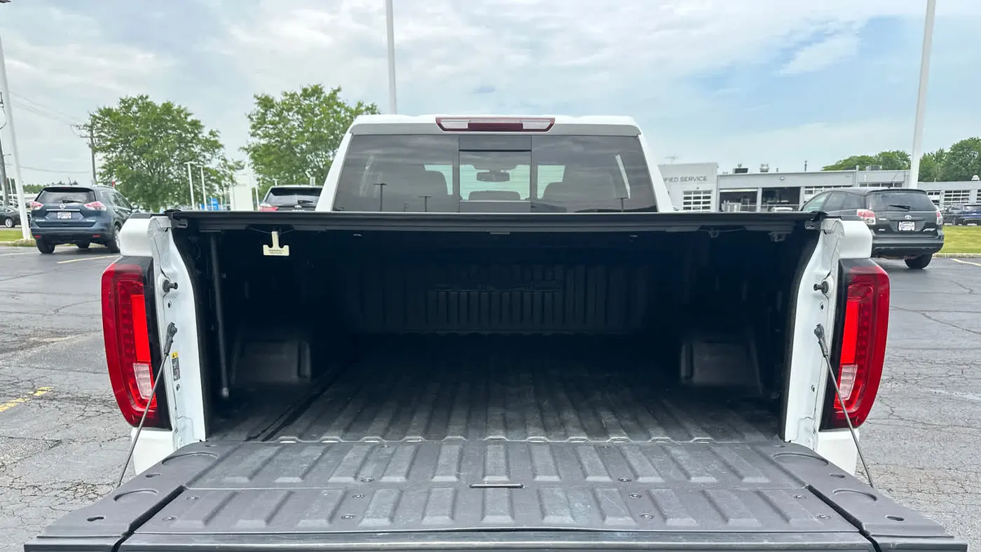2021 GMC Sierra 1500 Denali