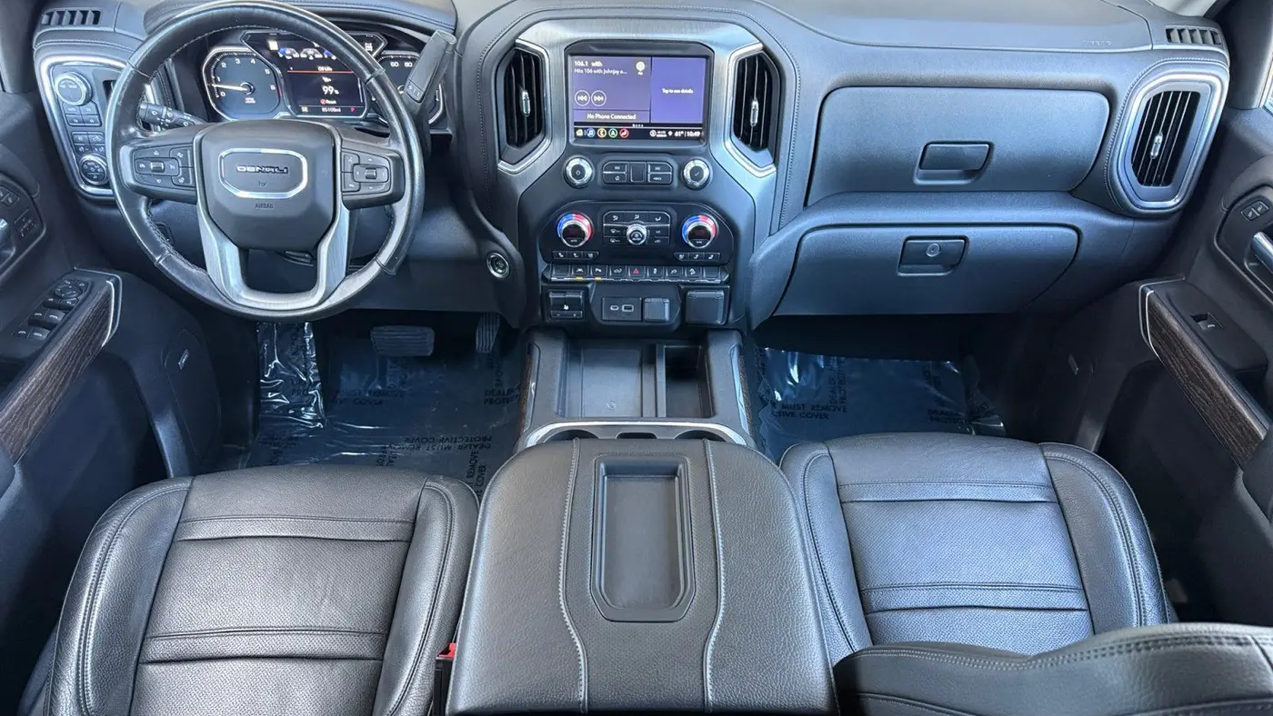 2021 GMC Sierra 1500 Denali