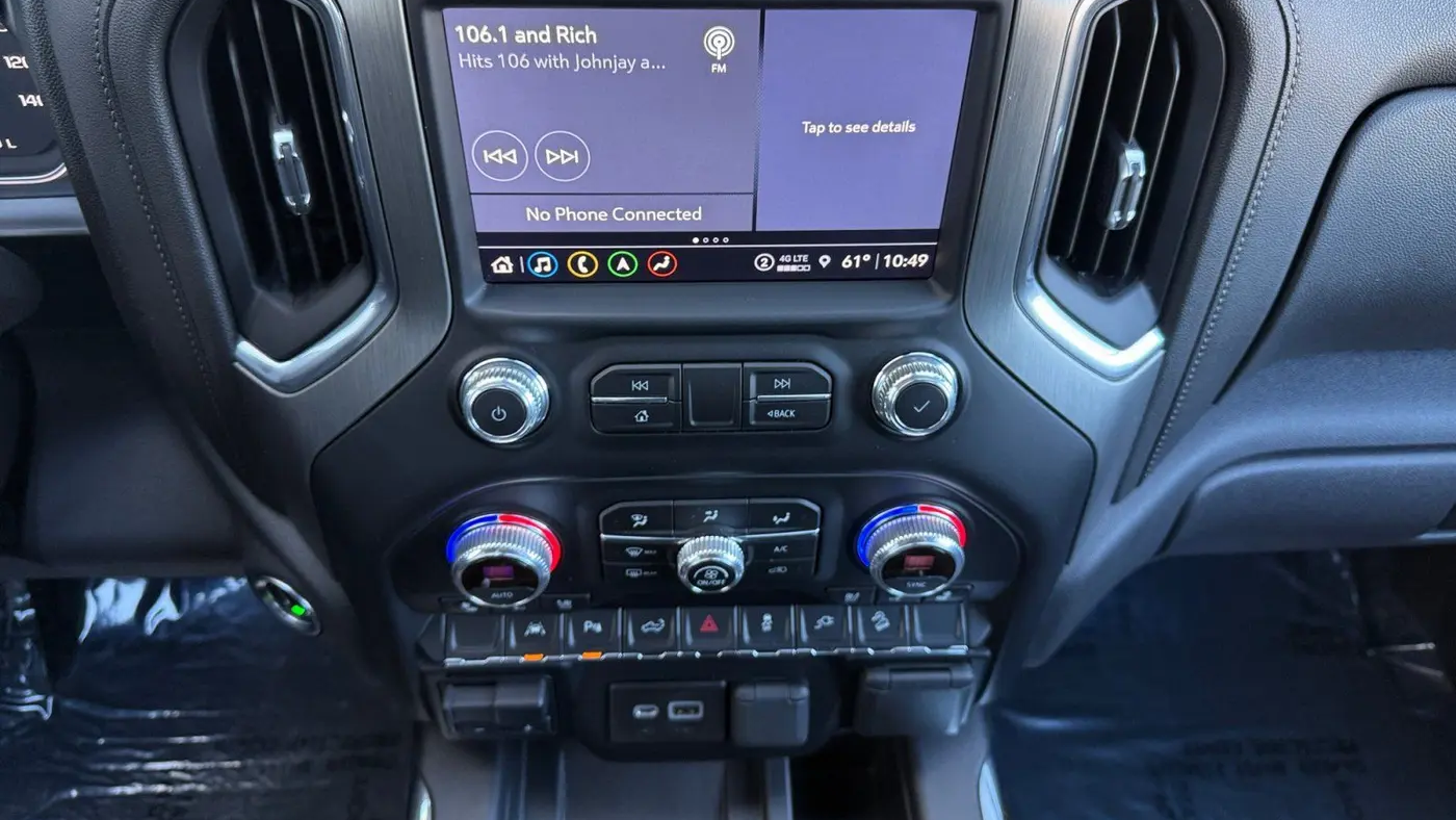 2021 GMC Sierra 1500 Denali