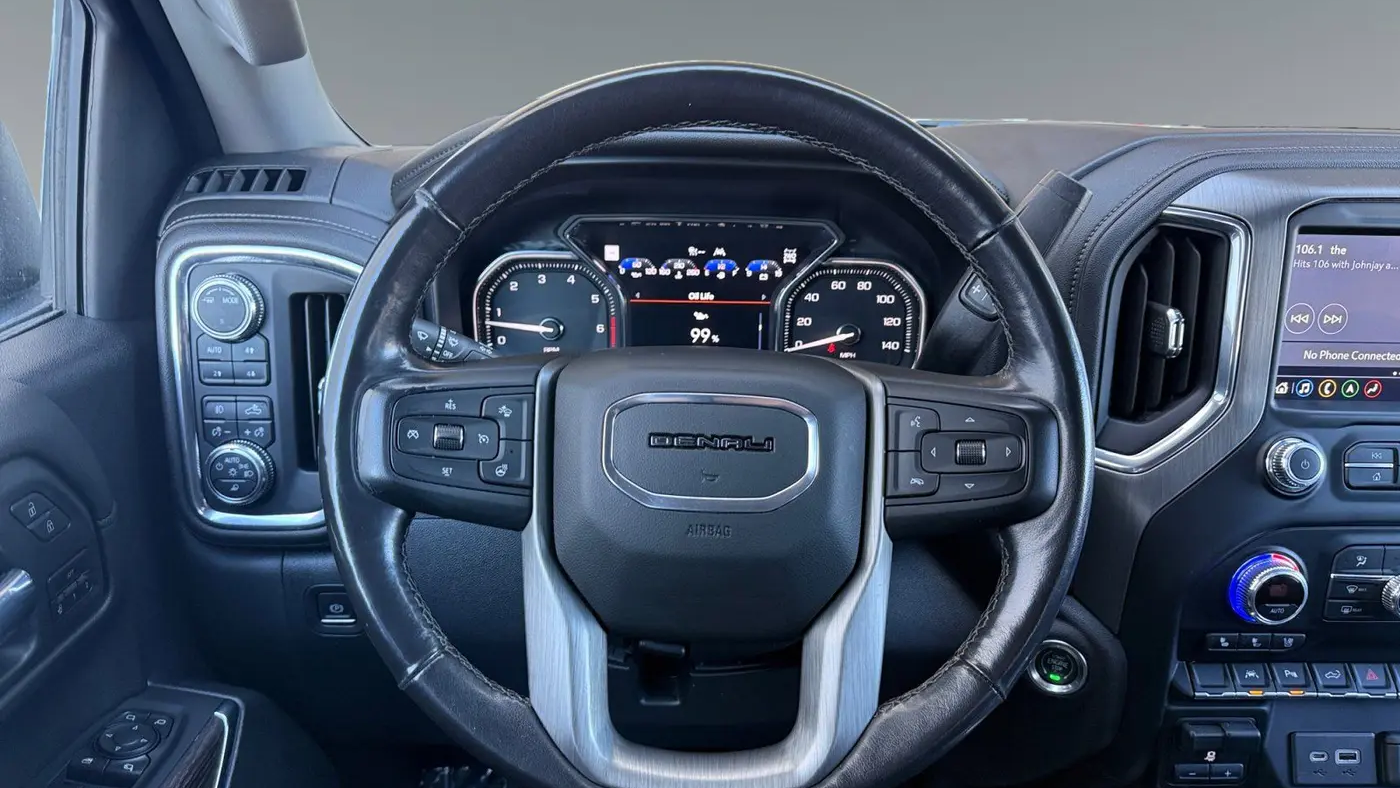 2021 GMC Sierra 1500 Denali