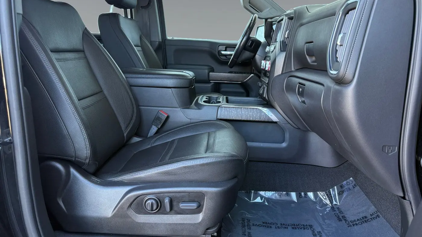 2021 GMC Sierra 1500 Denali