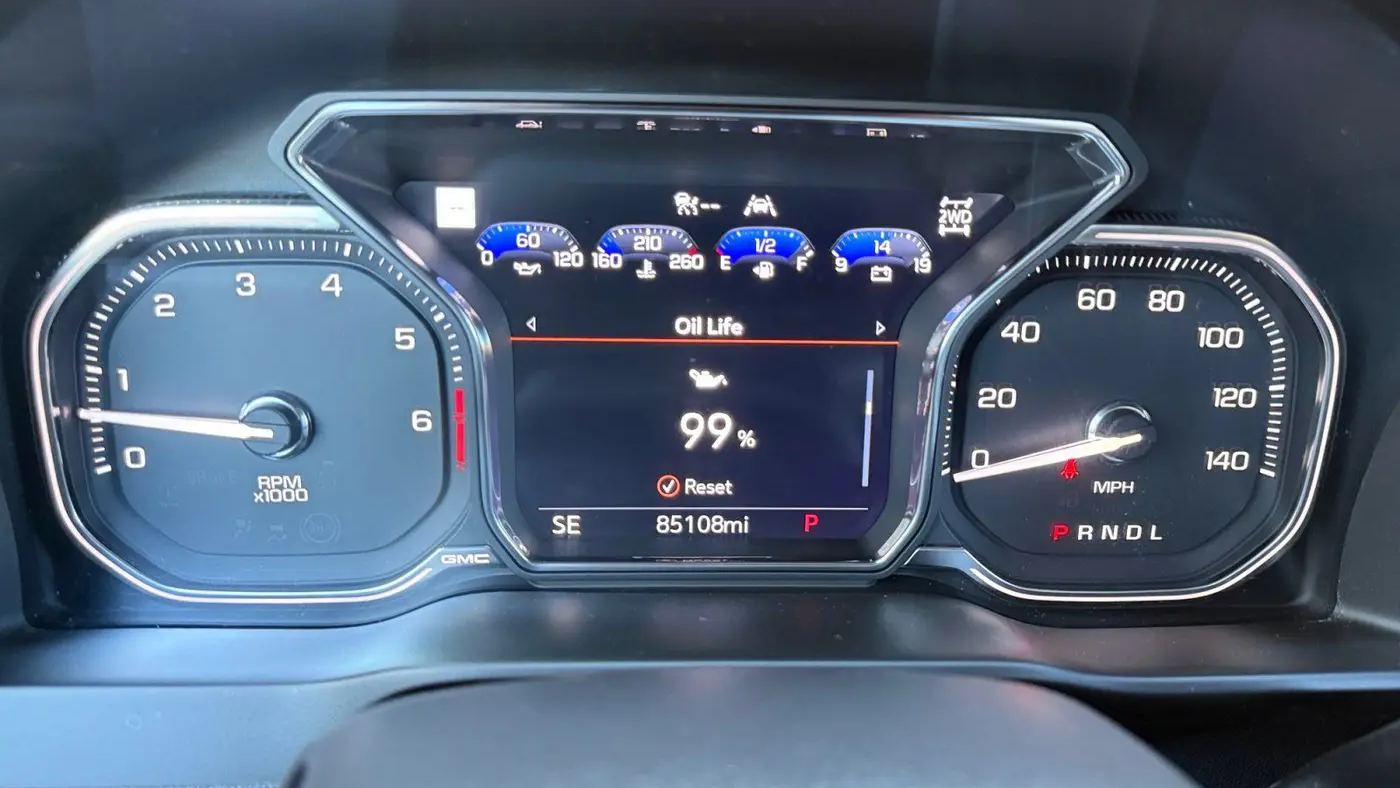 2021 GMC Sierra 1500 Denali