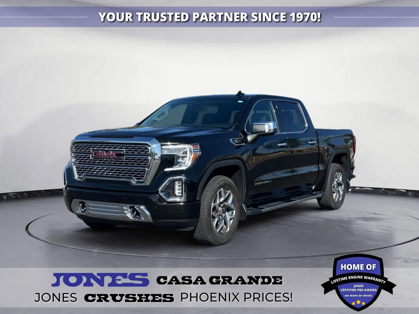 2021 GMC Sierra