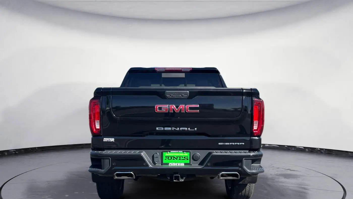 2021 GMC Sierra 1500 Denali