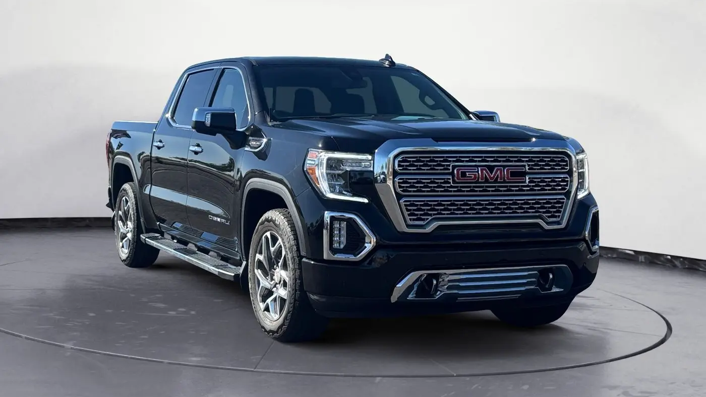 2021 GMC Sierra 1500 Denali