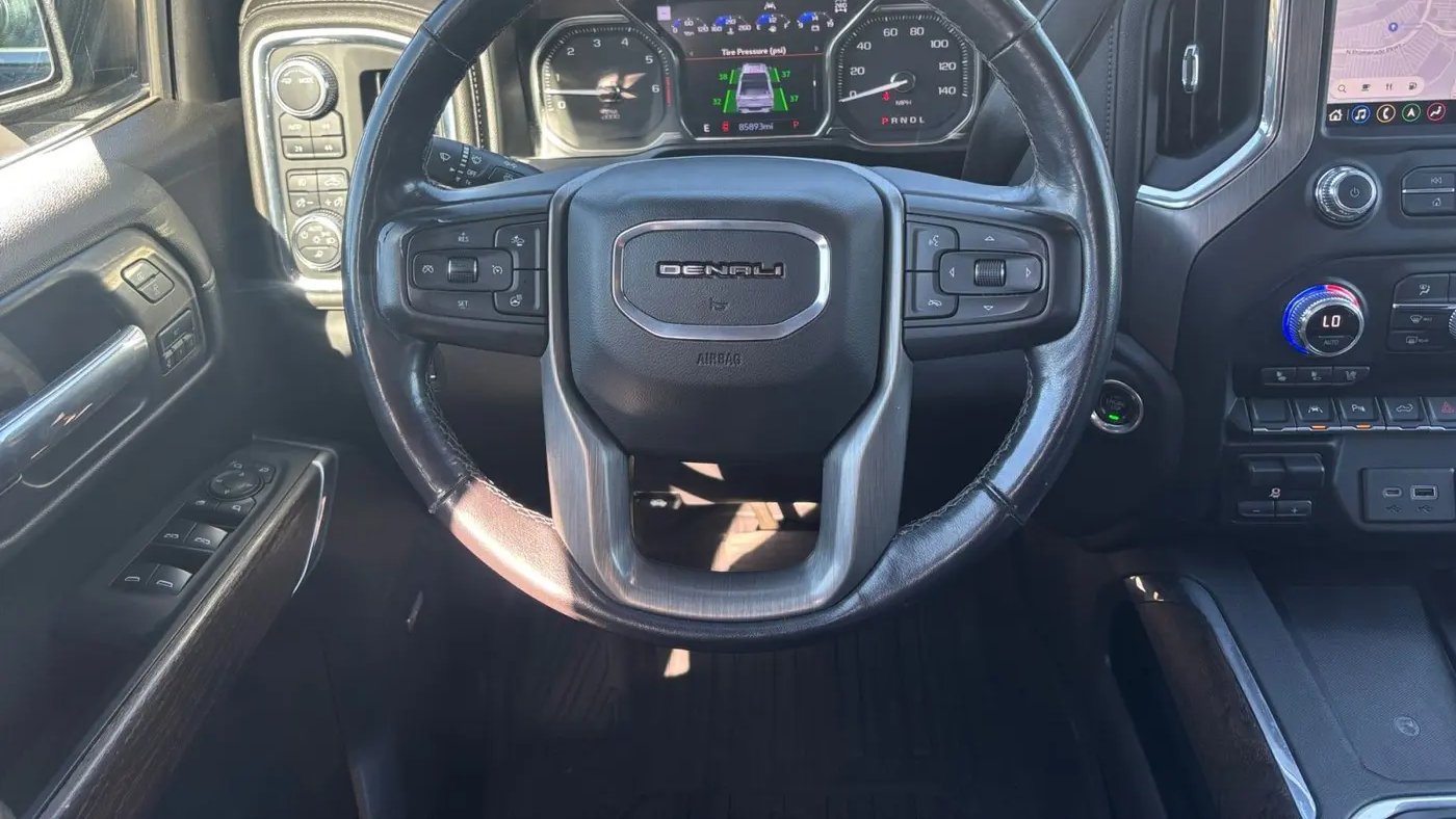 2021 GMC Sierra 1500 Denali
