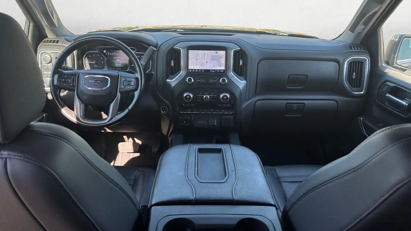 2021 GMC Sierra 1500 Denali