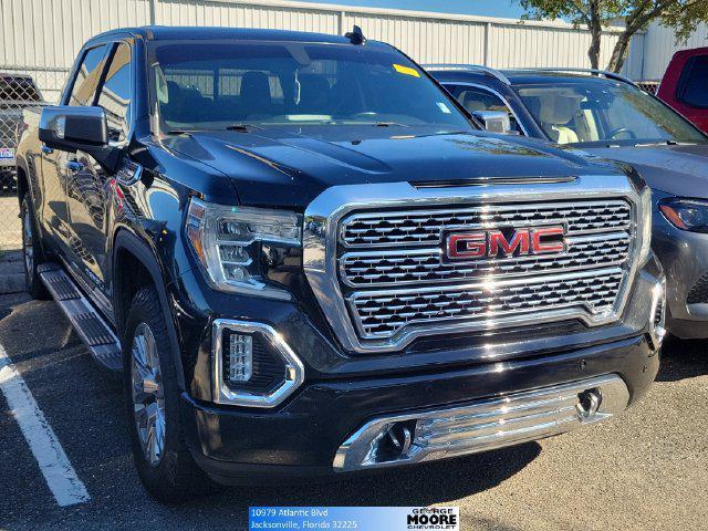 2019 GMC Sierra