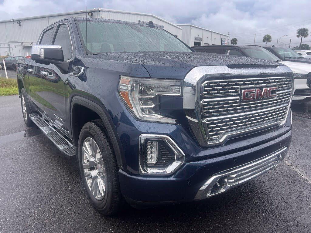 2020 GMC Sierra