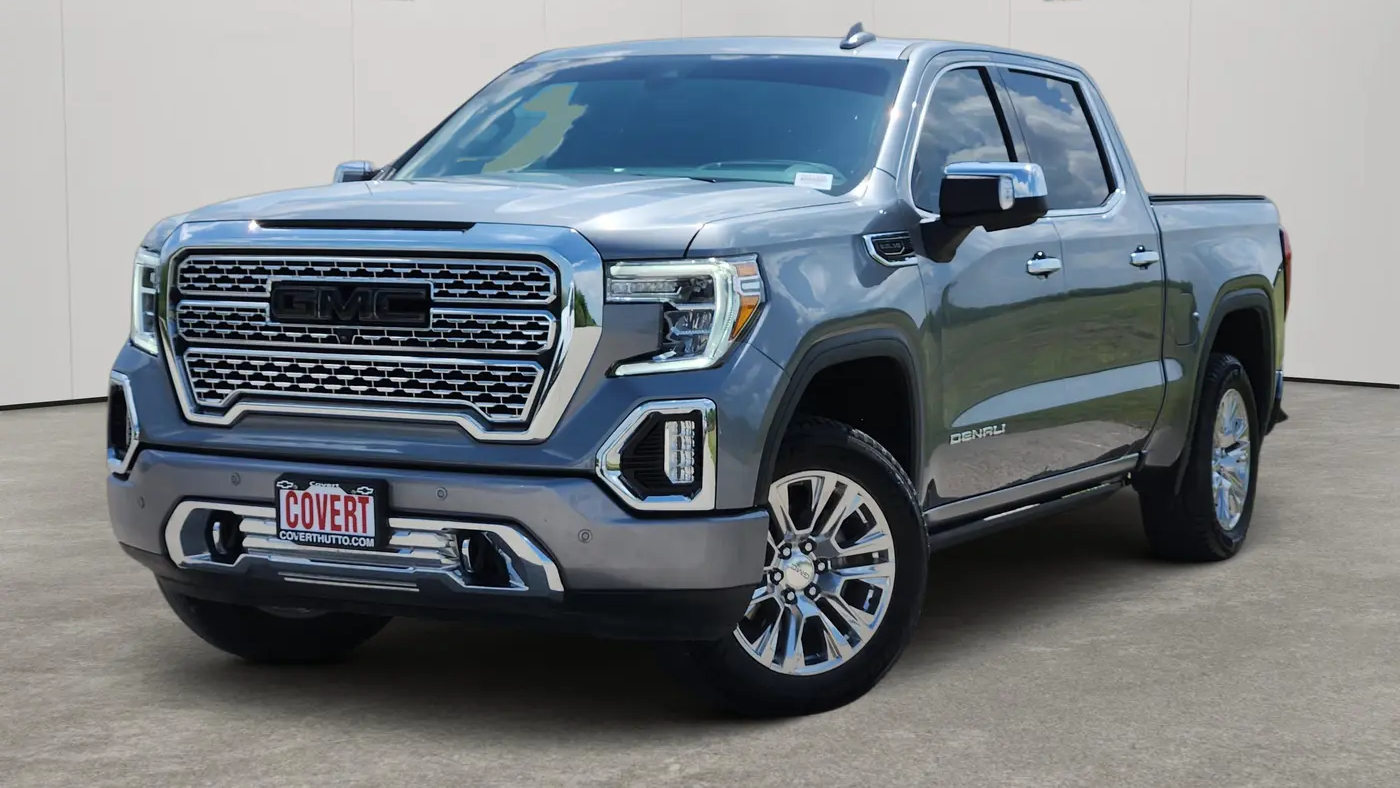 Preowned 2021 GMC Sierra 1500 Denali for Sale