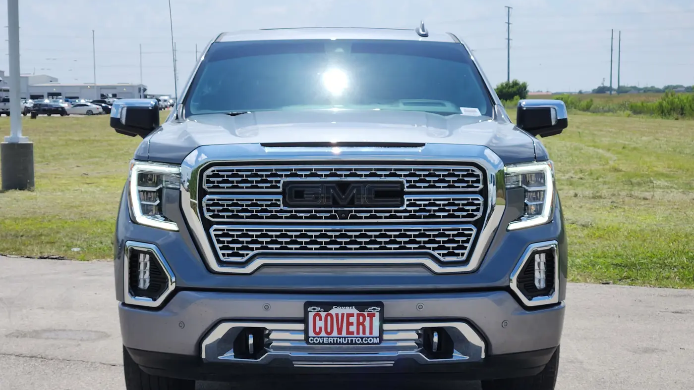 2021 GMC Sierra 1500 Denali