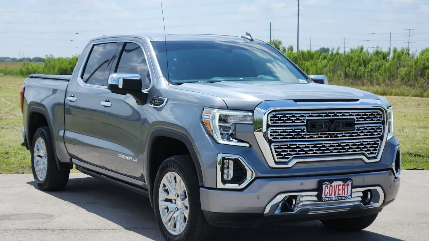 2021 GMC Sierra 1500 Denali