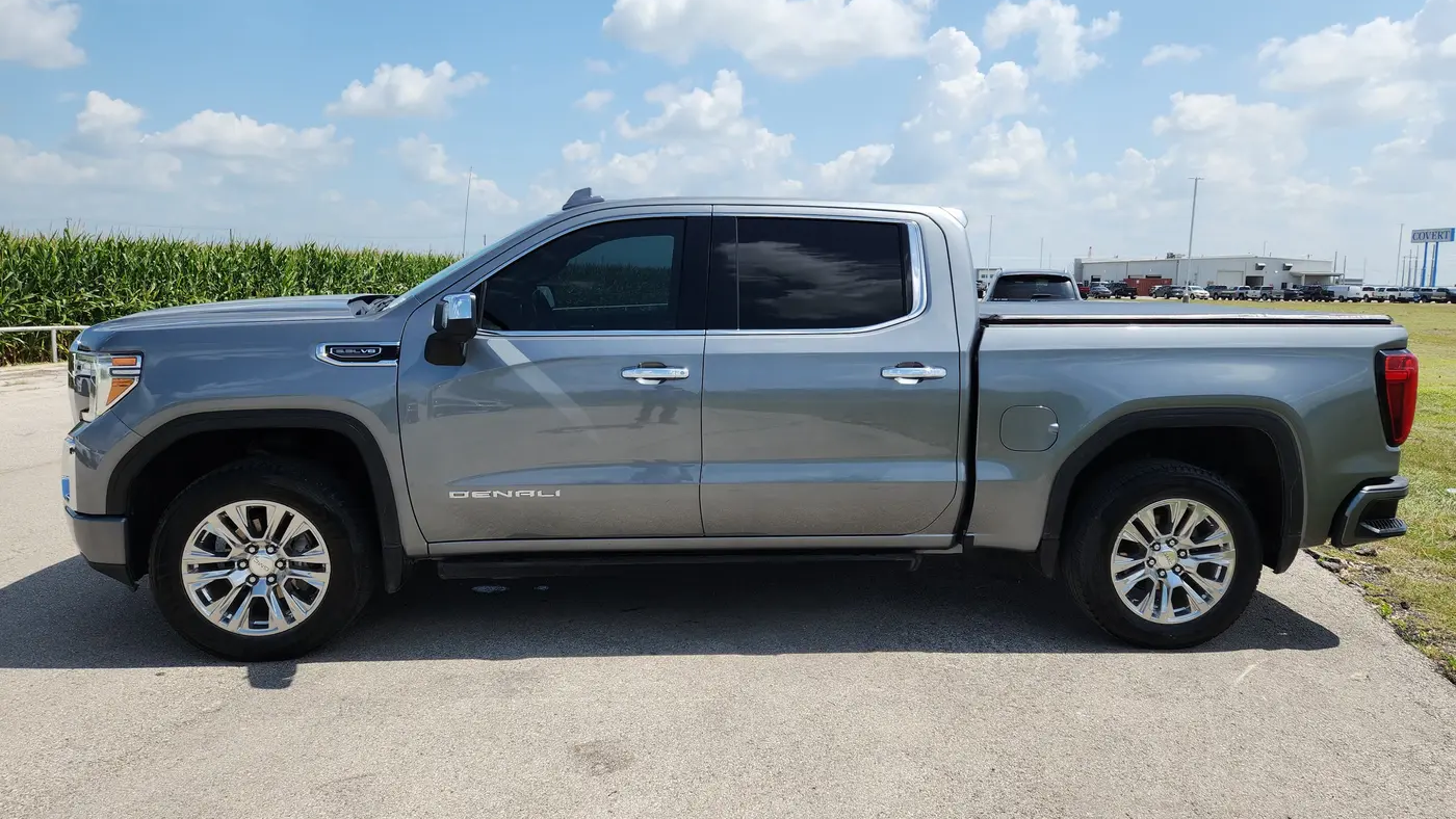 2021 GMC Sierra 1500 Denali