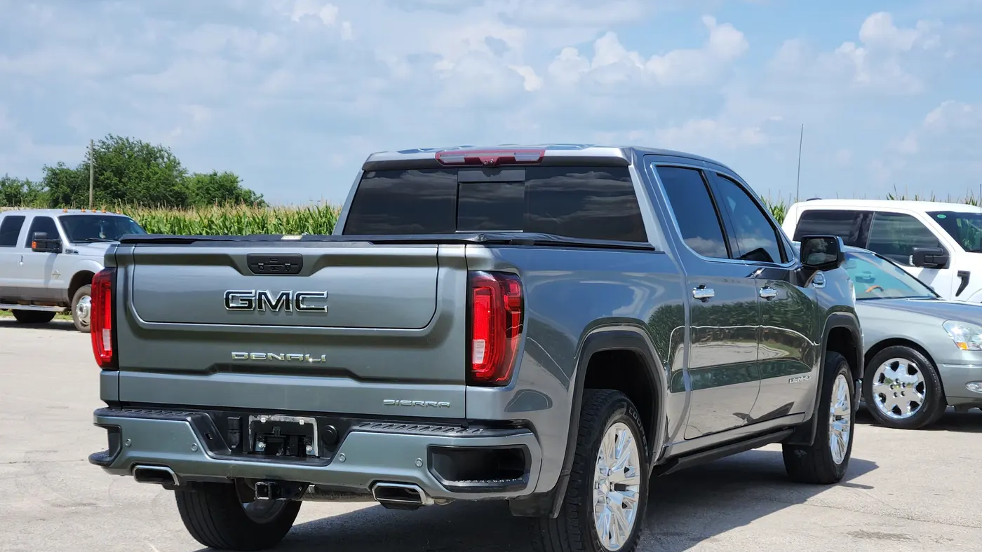 2021 GMC Sierra 1500 Denali