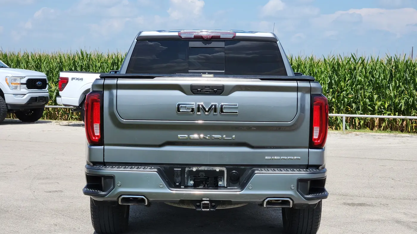 2021 GMC Sierra 1500 Denali