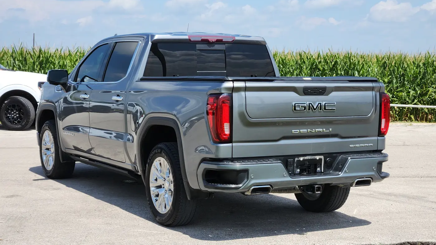 2021 GMC Sierra 1500 Denali