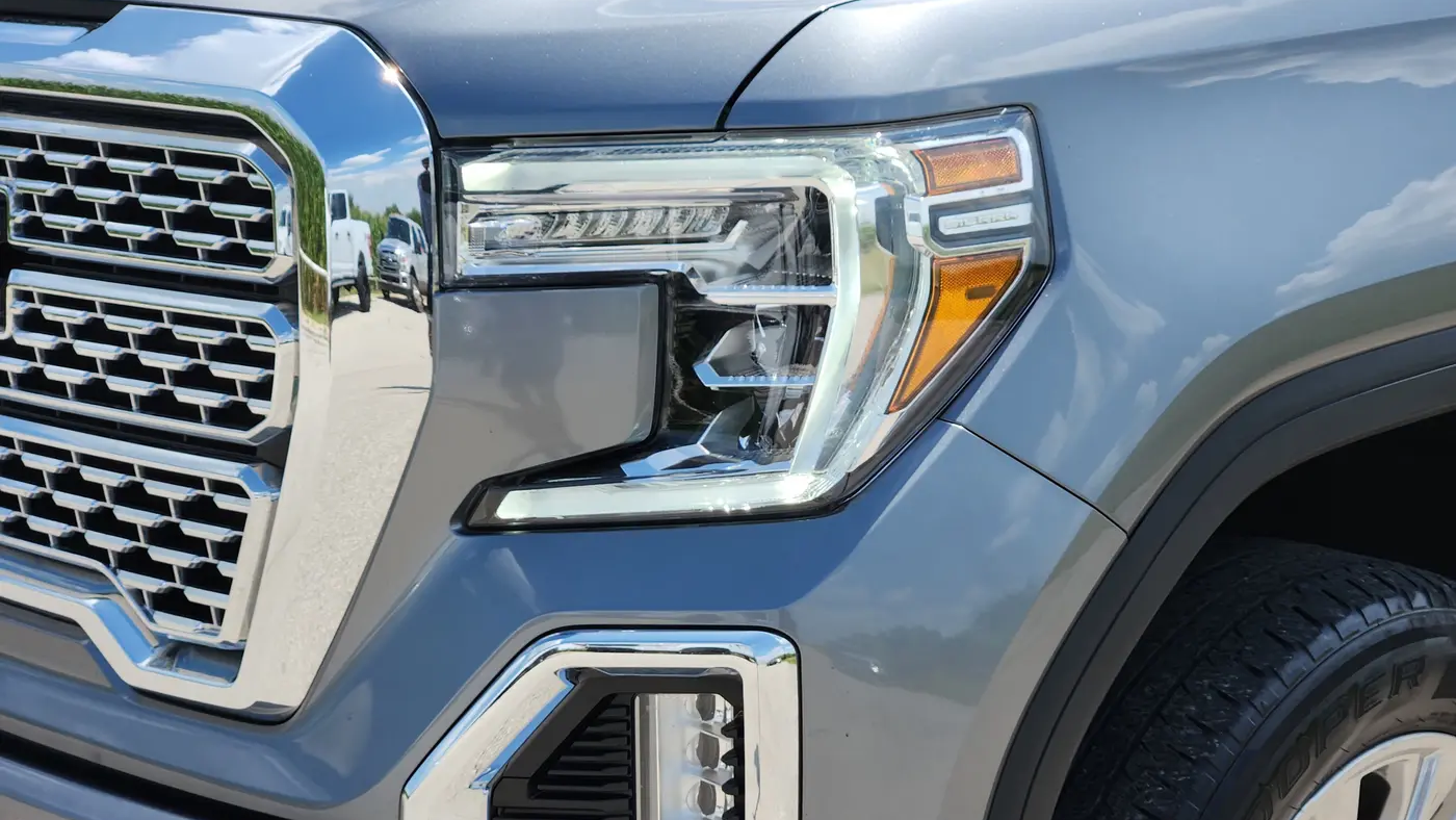 2021 GMC Sierra 1500 Denali