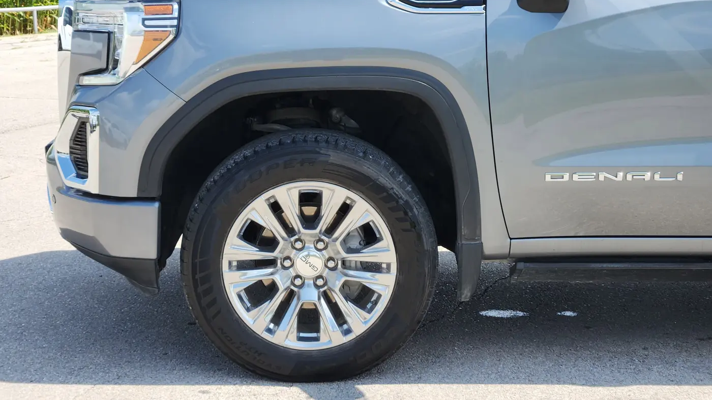 2021 GMC Sierra 1500 Denali