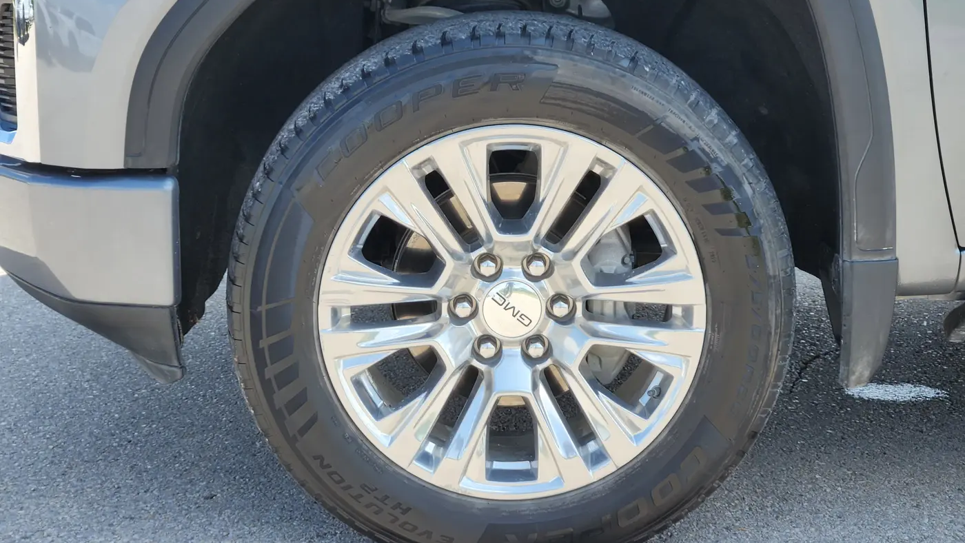 2021 GMC Sierra 1500 Denali
